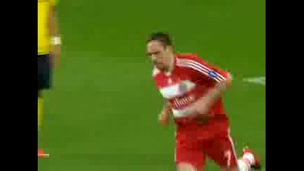 Байерн Мюнхен - Барселона 1:1 Всички Голове