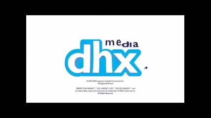 Dhx Media Logo