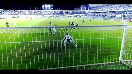 Neymar Da Silva - skills & goals