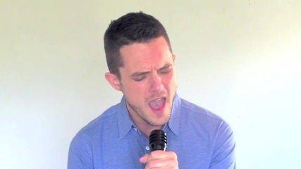 Hurts - Stay ( cover by Eli Lieb )