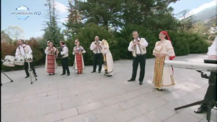 квартет славей и канарите - пазарджишка сюита