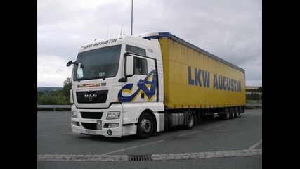 Lkw Augustin