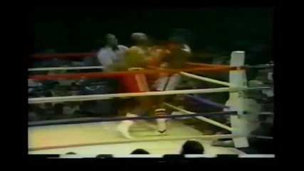 Earnie Shavers - Highlights