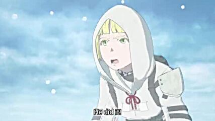 Ooyukiumi no Kaina Episode 1