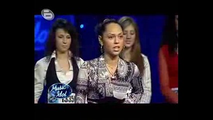Music Idol 3 - Сексапилните Веселина И Амада