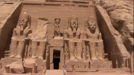 Египет - Луксор, Абу Симбел част 2 от 2 