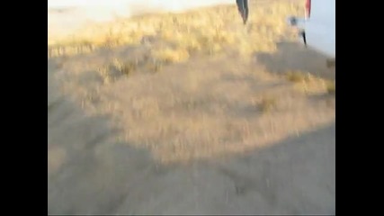 Must See!!! Unbelievable Crash Breaks Motorcycle in Half