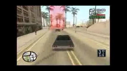 Gta San Andreas mission 18 - High Stakes,  Low - Rider