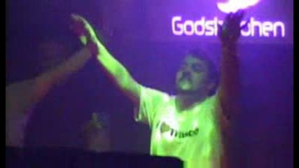 Daniel Kandi - Live @ A State Of Trance 400,  Godskitchen @ Air,  Birmingham (2009 - 04 - 18) Part5