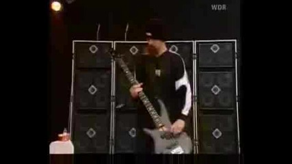 Godsmack - Sick Of Life {live} [превод]