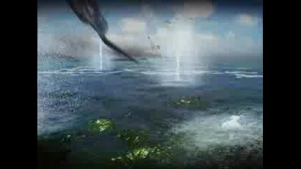 Pacific Storm  -  Игра Интро