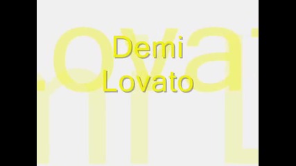 Analia & Demi Lovato 