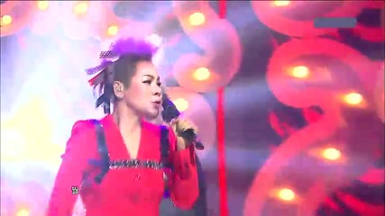 Insooni - Uppercut ~ Music Core (05.03.11) 