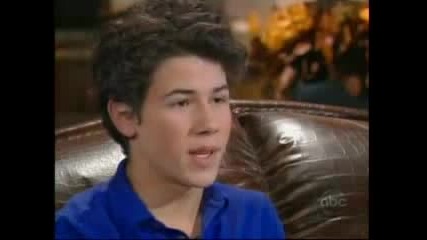 Jonas Brothers - Говорят За Майли Сайръс И Връзките Си