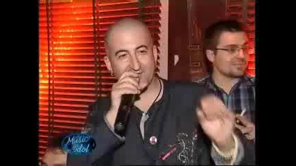 Айдалите На Купон/music Idol 2 21.03