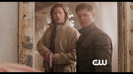 Supernatural 8x14 "trial and Error" - Sneak Peek #1