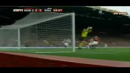 Голямата Грешка На Van Der Sar 
