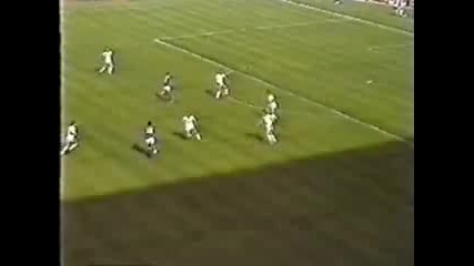 1982 Czechoslovakia vs. Kuwait 1-1
