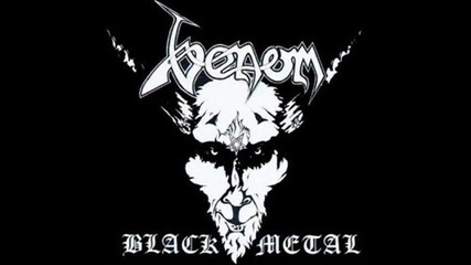 venom - black flame of satan