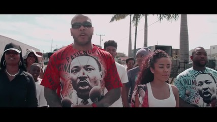 New! 2015 | Flo Rida - Once In A Lifetime ( Официално Видео )