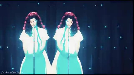Страхотна : Lana Del Rey - She's Strange ( Nate Dogg - She's Strange )