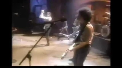Guns N Roses Feat. The Heartbreakers - Heartbreak Hotel [1989]