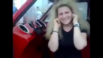 Ето какво правят 40 000 Вата Бас...