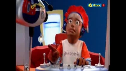 Lazytown - 2x13 - Pixel Tv - (part 2) 