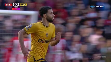 Goal by Wolverhampton Wanderers FC