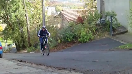 Extreme Climber Bike 
