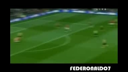 Cristiano Ronaldo - Season 2008 - 2009