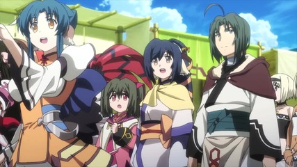 Utawarerumono - Itsuwari no Kamen - 19 [ H D ][eng subs]