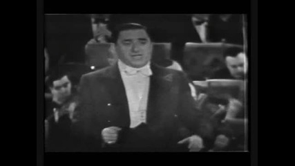 Jan Peerce - Vesti la giubba 