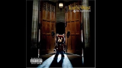 Kanye West - Gold Digger (feat. Jamie Foxx)