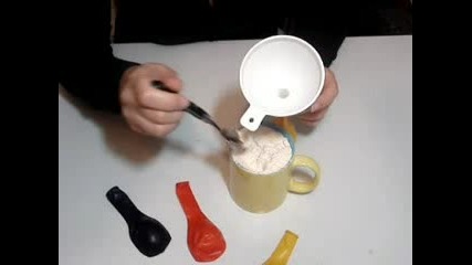 How To Make A Stress Reliever Ball  ( БГ Превод )