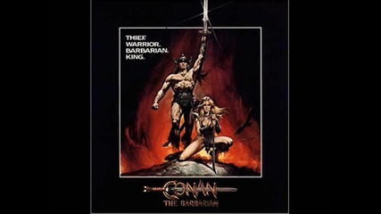 Conan The Barbarian -- Recovery