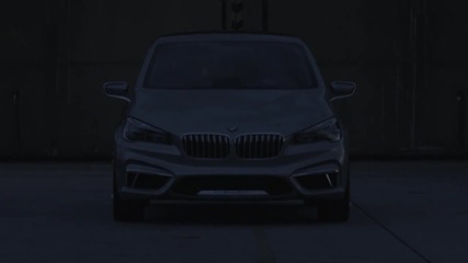 Bmw Concept Active Tourer