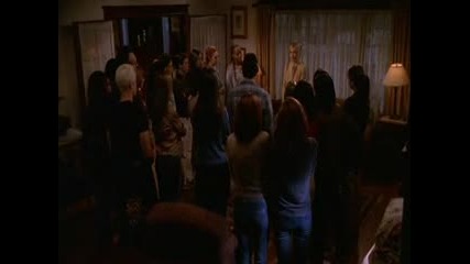 Buffy 7x18 Dirty Girls Part 7