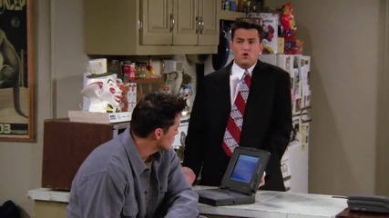 Приятели Сезон 2 1995 S02e08