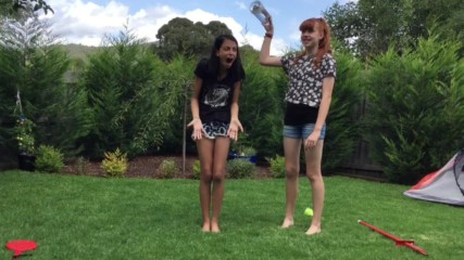 Water Challenge And Prank
