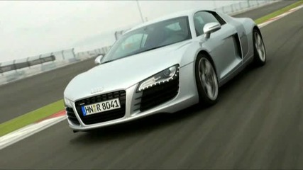 Audi R8(HQ)
