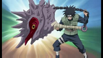 Naruto Shippuuden ep 78 - 79 Part 3 Бг Субс Супер Качество 