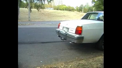 Exhaust On Fire.flv