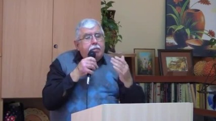 Господ Исус Христос е същият и днес - Пастор Фахри Тахиров