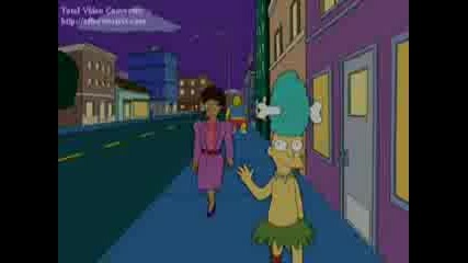 The Simpsons - S18 Ep?