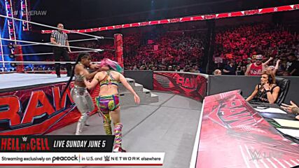 Bianca Belair vs. Asuka: Raw, May 30, 2022
