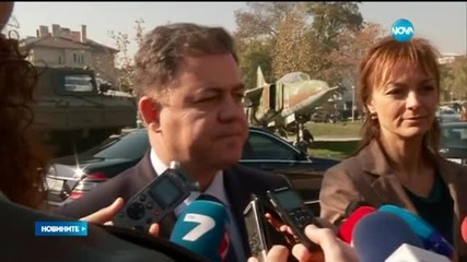 И военните се включват в протестите на полицаите