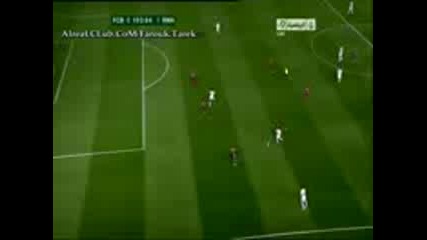 Кристиано Роналдо vs Барселона