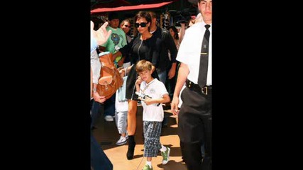 romeo james beckham