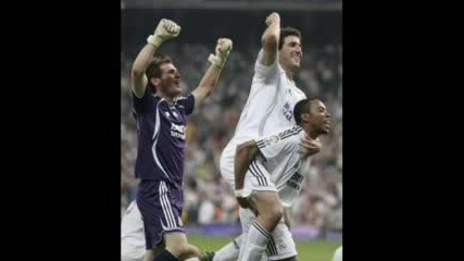 Real Madrid - Campeones